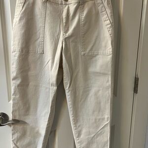 a new day women’s Light Tan Chinos